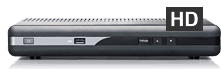 Digitaler HD-Receiver