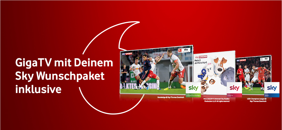 Sky Zusatzkarte Sky Zusatzkarte